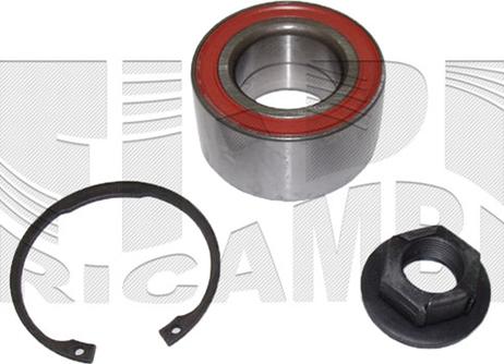 Caliber RC7811 - Wheel hub, bearing Kit autospares.lv