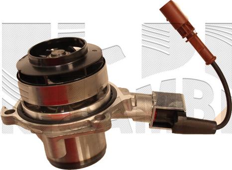 Caliber WPC557 - Water Pump autospares.lv