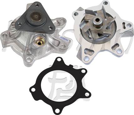 Caliber WPC518 - Water Pump autospares.lv