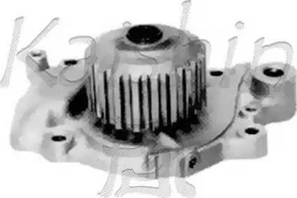 Caliber WPC072 - Water Pump autospares.lv