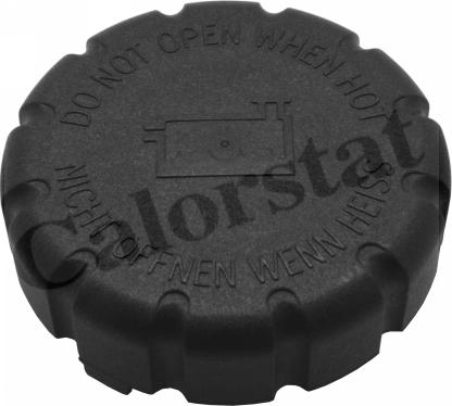 Calorstat by Vernet RC0160 - Sealing Cap, coolant tank autospares.lv