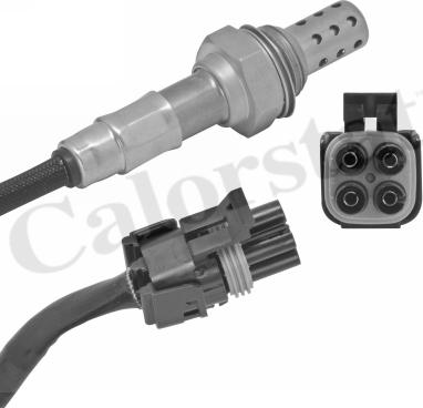 Calorstat by Vernet LS140272 - Lambda Sensor autospares.lv