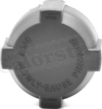 Calorstat by Vernet RC0001 - Sealing Cap, coolant tank autospares.lv