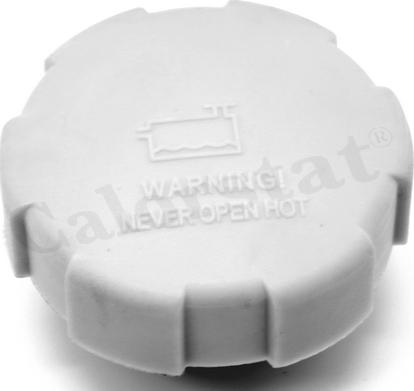 Calorstat by Vernet RC0008 - Sealing Cap, coolant tank autospares.lv