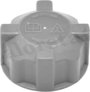 Calorstat by Vernet RC0019 - Sealing Cap, coolant tank autospares.lv