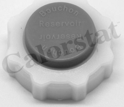 Calorstat by Vernet RC0030 - Sealing Cap, coolant tank autospares.lv