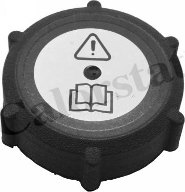 Calorstat by Vernet RC0154 - Sealing Cap, coolant tank autospares.lv