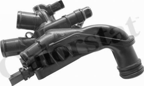 Calorstat by Vernet TE9104.105J - Coolant thermostat / housing autospares.lv