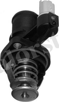 Calorstat by Vernet TE6973.105J - Coolant thermostat / housing autospares.lv