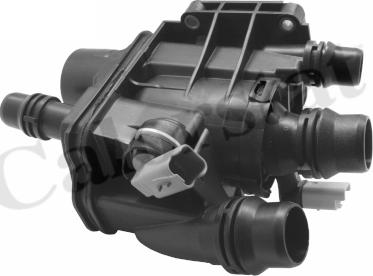 Calorstat by Vernet TE2113.97J - Coolant thermostat / housing autospares.lv