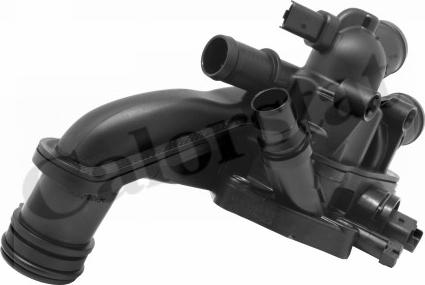 Calorstat by Vernet TE7245.102J - Coolant thermostat / housing autospares.lv