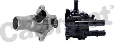 Calorstat by Vernet TEK6983P.105J - Coolant thermostat / housing autospares.lv