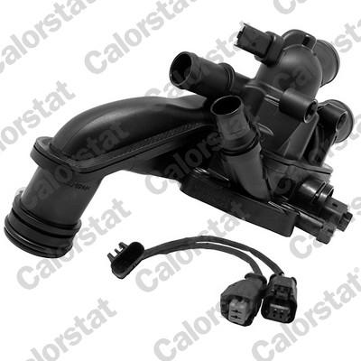 Calorstat by Vernet TEK7245.102J - Coolant thermostat / housing autospares.lv