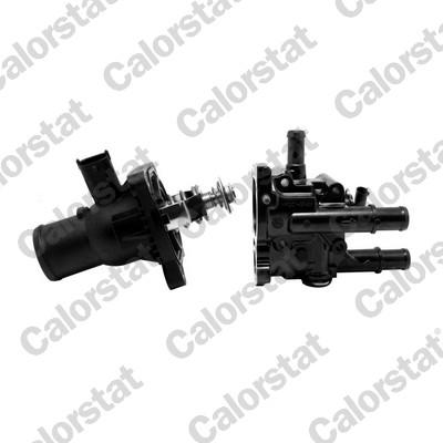 Calorstat by Vernet TEK7277P.105J - Coolant thermostat / housing autospares.lv