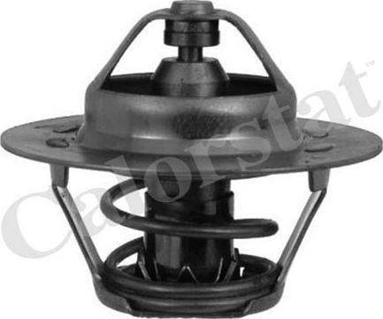 Calorstat by Vernet TH5108.89J - Coolant thermostat / housing autospares.lv