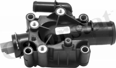 Calorstat by Vernet TH6972.91J - Coolant thermostat / housing autospares.lv