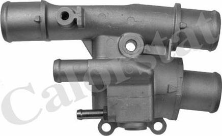 Calorstat by Vernet TH6590.88J - Coolant thermostat / housing autospares.lv