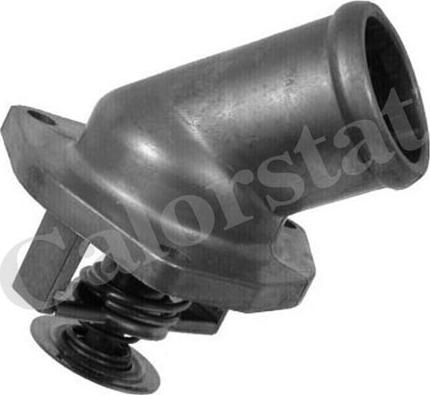 Calorstat by Vernet TH6501.92J - Coolant thermostat / housing autospares.lv