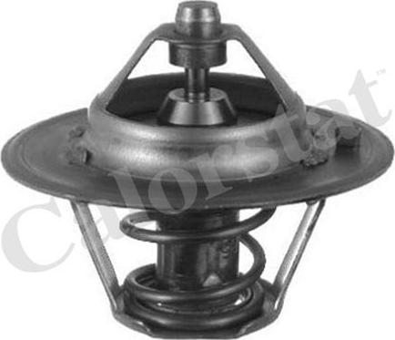 Calorstat by Vernet TH6510.82J - Coolant thermostat / housing autospares.lv