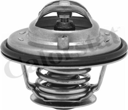 Calorstat by Vernet TH6533.80J - Coolant thermostat / housing autospares.lv