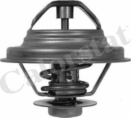 Calorstat by Vernet TH6523.87 - Coolant thermostat / housing autospares.lv