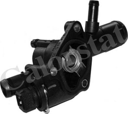 Calorstat by Vernet TH6666.89J - Coolant thermostat / housing autospares.lv