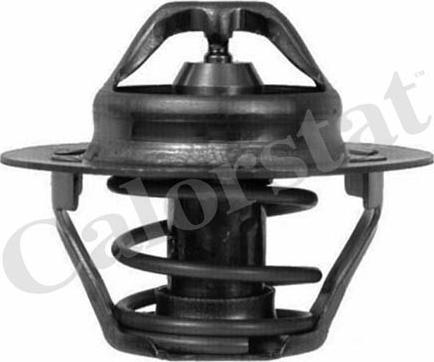 Calorstat by Vernet TH6045.89J - Coolant thermostat / housing autospares.lv