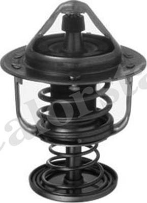 Calorstat by Vernet TH6876.80J - Coolant thermostat / housing autospares.lv