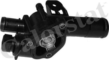 Calorstat by Vernet TH6393.89J - Coolant thermostat / housing autospares.lv