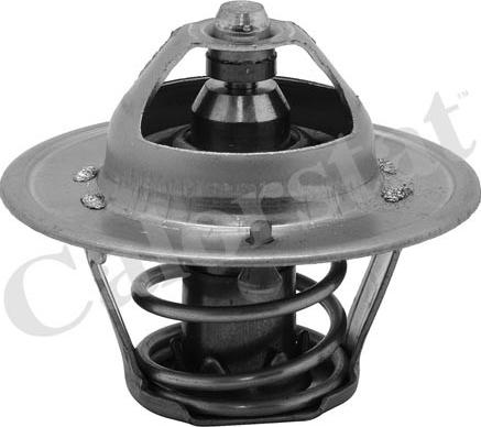 Calorstat by Vernet TH6313.82J - Coolant thermostat / housing autospares.lv