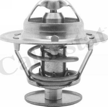 Calorstat by Vernet TH1514.76J - Coolant thermostat / housing autospares.lv