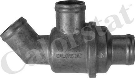 Calorstat by Vernet TH3310.75 - Coolant thermostat / housing autospares.lv