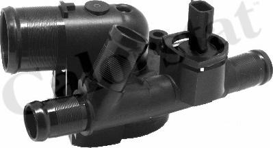 Calorstat by Vernet TH7069.83J - Coolant thermostat / housing autospares.lv