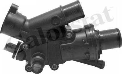 Calorstat by Vernet TH7144.83J - Coolant thermostat / housing autospares.lv