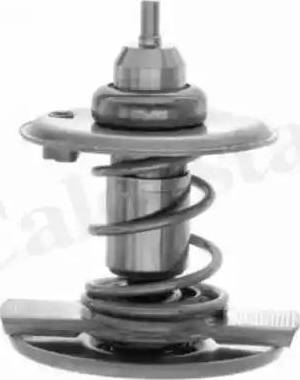 Calorstat by Vernet TH7112.87 - Coolant thermostat / housing autospares.lv