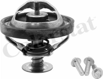 Calorstat by Vernet TH7186.90J - Coolant thermostat / housing autospares.lv