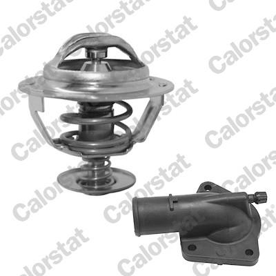 Calorstat by Vernet THK513040.83J - Coolant thermostat / housing autospares.lv