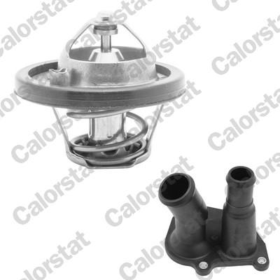 Calorstat by Vernet THK683710.82J - Coolant thermostat / housing autospares.lv