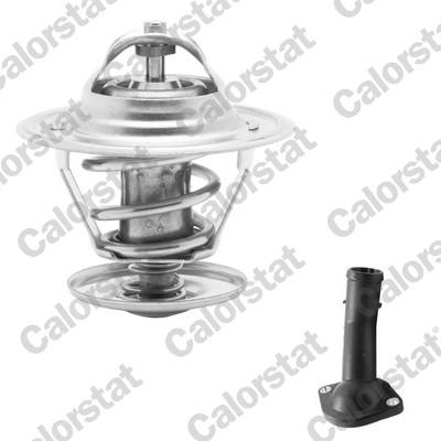 Calorstat by Vernet THK627360.87J - Coolant thermostat / housing autospares.lv