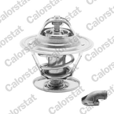 Calorstat by Vernet THK143910.80J - Coolant thermostat / housing autospares.lv