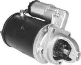 Campro CPA17280 - Starter autospares.lv