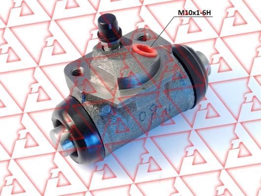 CAR 4480 - Wheel Brake Cylinder autospares.lv