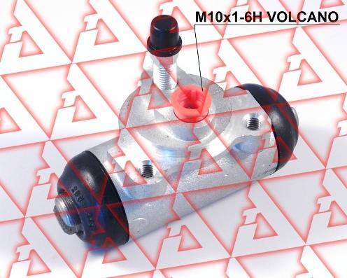 CAR 4478 - Wheel Brake Cylinder autospares.lv