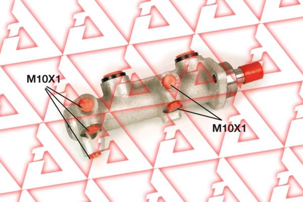 CAR 5613 - Brake Master Cylinder autospares.lv