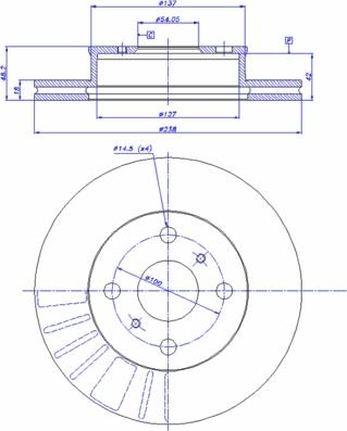 CAR 142.978 - Brake Disc autospares.lv