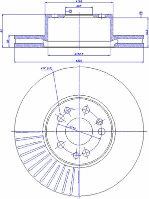 CAR 142.449 - Brake Disc autospares.lv