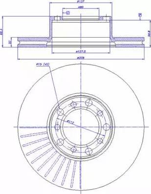 CAR 142.462 - Brake Disc autospares.lv