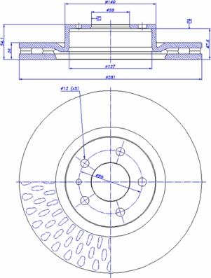 CAR 142.404 - Brake Disc autospares.lv