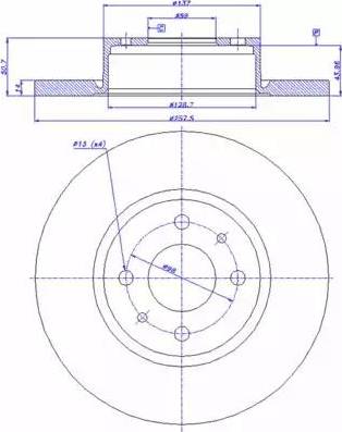 CAR 142.416 - Brake Disc autospares.lv