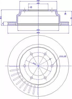 CAR 142.488 - Brake Disc autospares.lv